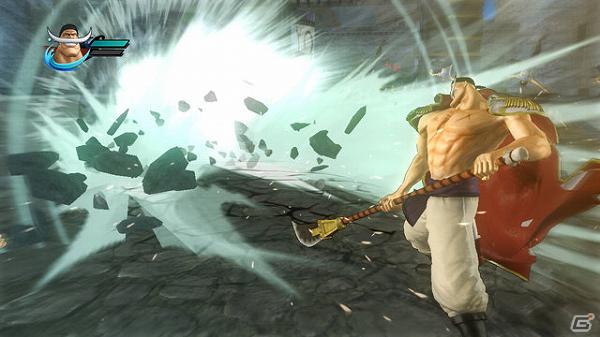 本日3月1日に発売を迎えたPS3「ワンピース海賊無双」のキャラクター育成要素を紹介―登場キャラクターの続報もお届け！の画像28