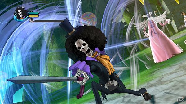 本日3月1日に発売を迎えたPS3「ワンピース海賊無双」のキャラクター育成要素を紹介―登場キャラクターの続報もお届け！の画像34