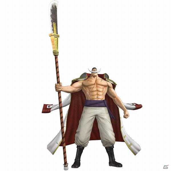 本日3月1日に発売を迎えたPS3「ワンピース海賊無双」のキャラクター育成要素を紹介―登場キャラクターの続報もお届け！の画像35