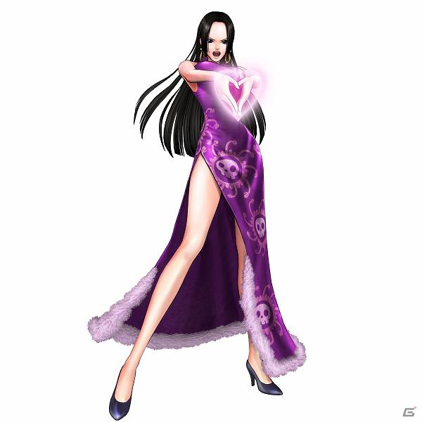 本日3月1日に発売を迎えたPS3「ワンピース海賊無双」のキャラクター育成要素を紹介―登場キャラクターの続報もお届け！の画像36