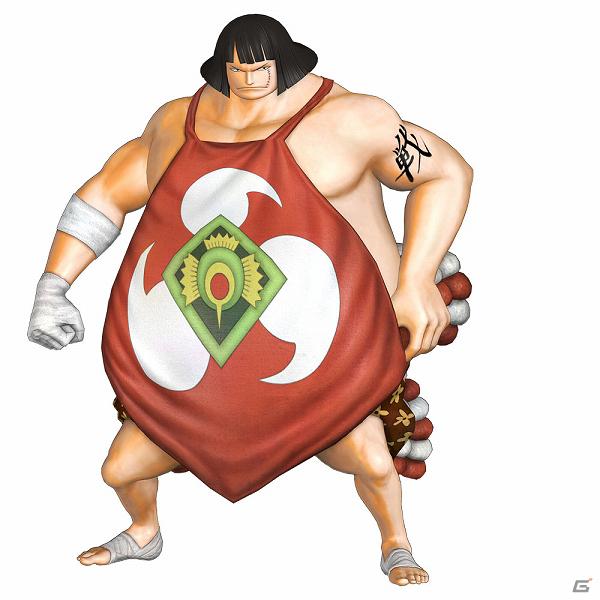 本日3月1日に発売を迎えたPS3「ワンピース海賊無双」のキャラクター育成要素を紹介―登場キャラクターの続報もお届け！の画像38