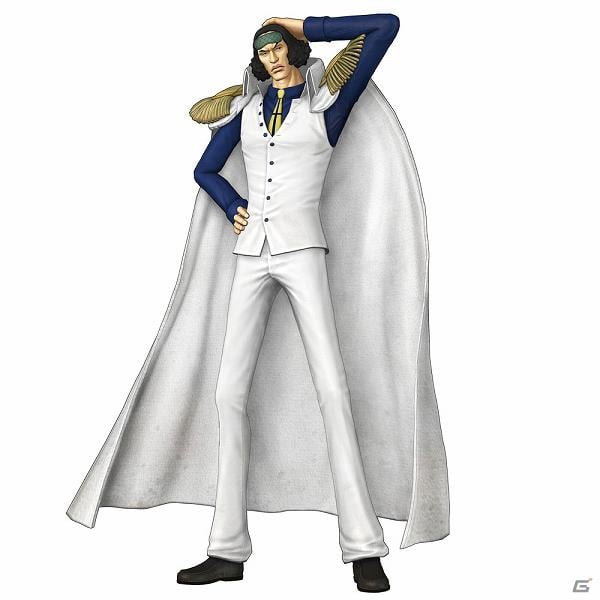 本日3月1日に発売を迎えたPS3「ワンピース海賊無双」のキャラクター育成要素を紹介―登場キャラクターの続報もお届け！の画像41