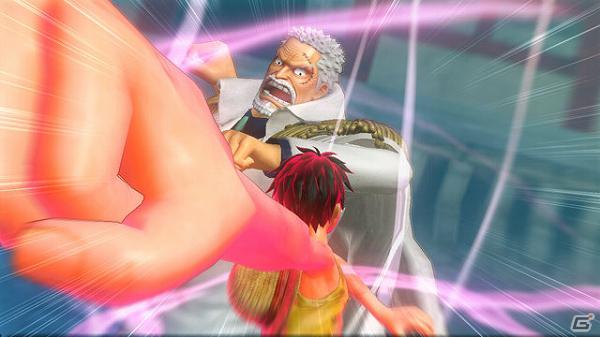 本日3月1日に発売を迎えたPS3「ワンピース海賊無双」のキャラクター育成要素を紹介―登場キャラクターの続報もお届け！の画像7