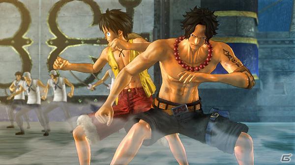 本日3月1日に発売を迎えたPS3「ワンピース海賊無双」のキャラクター育成要素を紹介―登場キャラクターの続報もお届け！の画像9