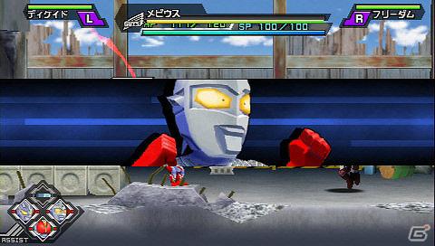 PSP「グレイトバトル フルブラスト」本日3月1日の発売に合わせて新情報をお届け！コレクションが熱い「エンブレム」やアシストキャラクターの続報を公開！の画像4