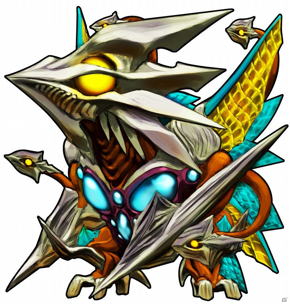 「イリス」が遂に参戦！GREE「ガメラバトル」新イベント「巨大怪獣”イリス”降臨！」を開始の画像2