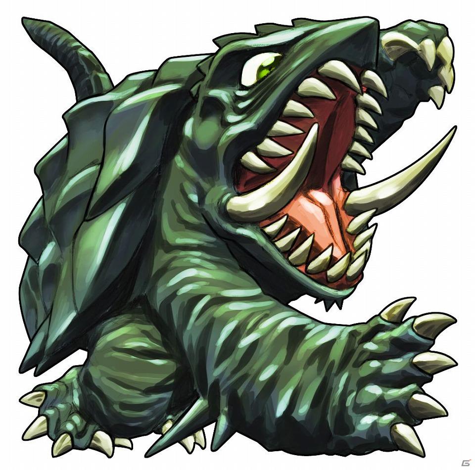 「イリス」が遂に参戦！GREE「ガメラバトル」新イベント「巨大怪獣”イリス”降臨！」を開始の画像3