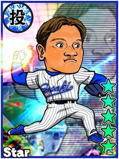 Mobage「やきゅとも！激闘プロ野球篇」ハマの大魔神・佐々木主浩さんとのコラボイベントを開始の画像2