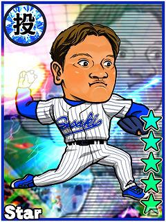 Mobage「やきゅとも！激闘プロ野球篇」ハマの大魔神・佐々木主浩さんとのコラボイベントを開始の画像2