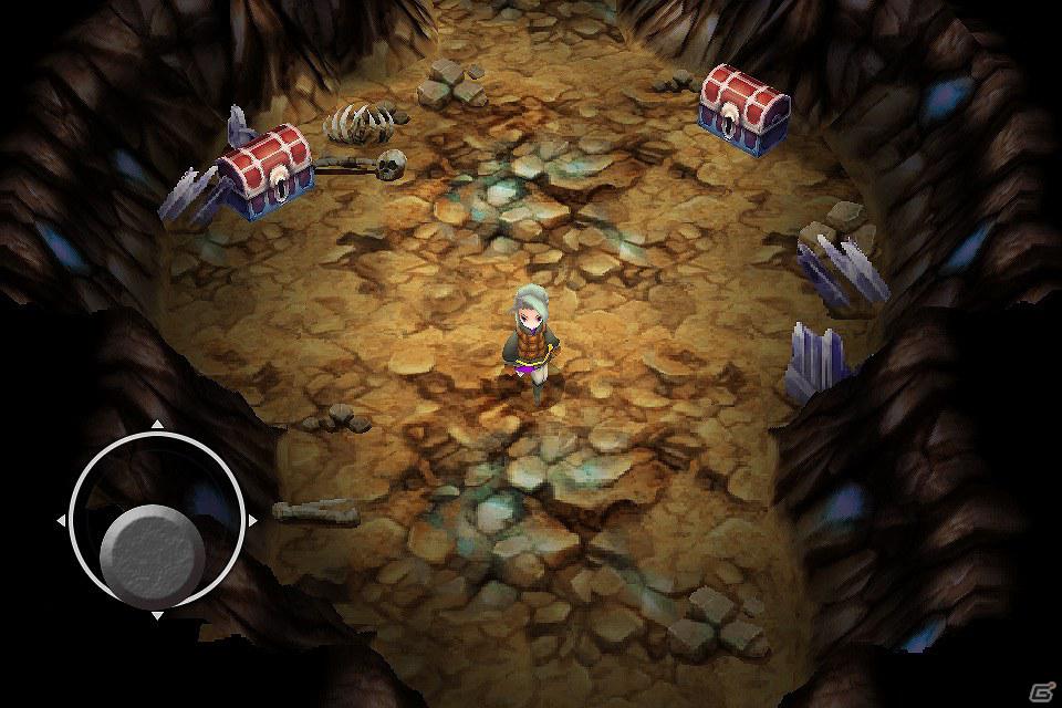 「ファイナルファンタジーIII」Android携帯向けポータルサイト「SQUARE ENIX MARKET」にて本日3月1日より配信開始の画像2
