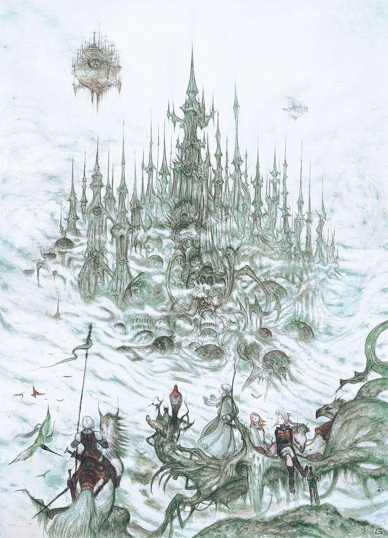 「ファイナルファンタジーIII」Android携帯向けポータルサイト「SQUARE ENIX MARKET」にて本日3月1日より配信開始の画像9
