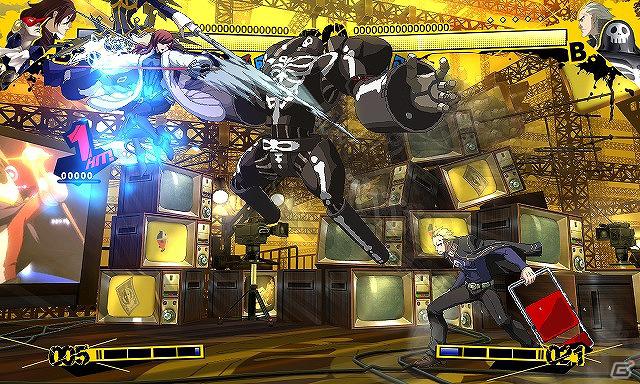 「ペルソナ4 ジ・アルティメット イン マヨナカアリーナ」本日3月1日より稼働開始！公式サイトもグランドオープンの画像5