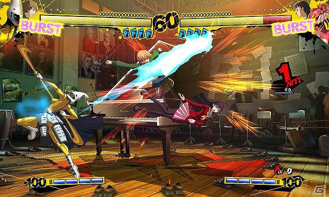 「ペルソナ4 ジ・アルティメット イン マヨナカアリーナ」本日3月1日より稼働開始！公式サイトもグランドオープンの画像7