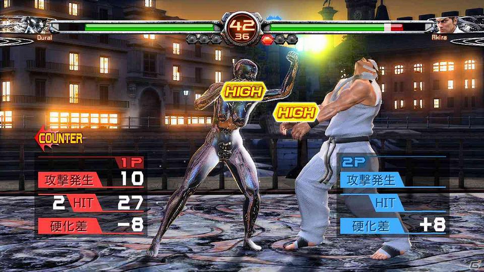 アーケードの興奮が甦る！PS3/Xbox 360「バーチャファイター5 ファイナルショーダウン」2012年夏に配信決定の画像4