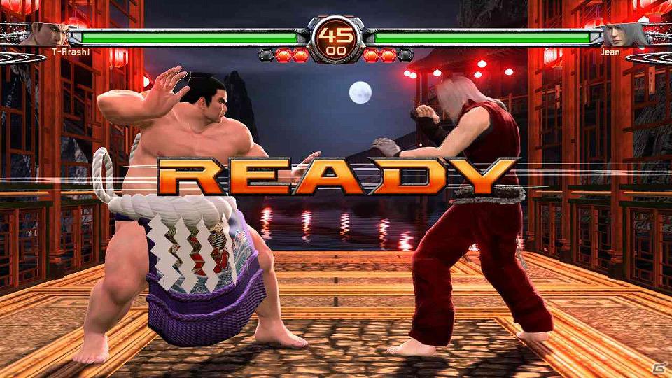アーケードの興奮が甦る！PS3/Xbox 360「バーチャファイター5 ファイナルショーダウン」2012年夏に配信決定の画像5