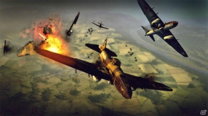 第2次世界大戦の撃墜王を目指そう!PS3/Xbox 360/PC「コンバット 第2次世界大戦の撃墜王を目指そう!PS3/Xbox 360/PC「コンバット
