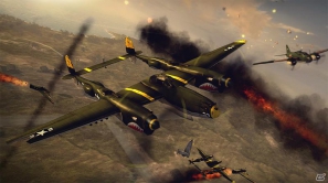 第2次世界大戦の撃墜王を目指そう!PS3/Xbox 360/PC「コンバット 第2次世界大戦の撃墜王を目指そう!PS3/Xbox 360/PC「コンバット