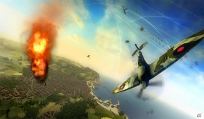 第2次世界大戦の撃墜王を目指そう!PS3/Xbox 360/PC「コンバット 第2次世界大戦の撃墜王を目指そう!PS3/Xbox 360/PC「コンバット