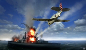 第2次世界大戦の撃墜王を目指そう！PS3/Xbox 360/PC「コンバットウイングス: The Great Battles of World War II」2012年6月発売の画像6