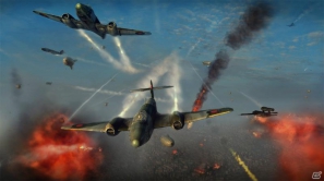 第2次世界大戦の撃墜王を目指そう！PS3/Xbox 360/PC「コンバットウイングス: The Great Battles of World War II」2012年6月発売の画像9