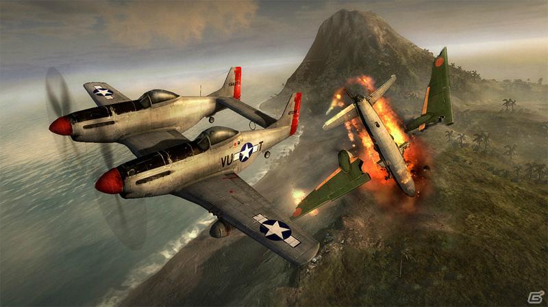 第2次世界大戦の撃墜王を目指そう！PS3/Xbox 360/PC「コンバットウイングス: The Great Battles of World War II」2012年6月発売の画像13