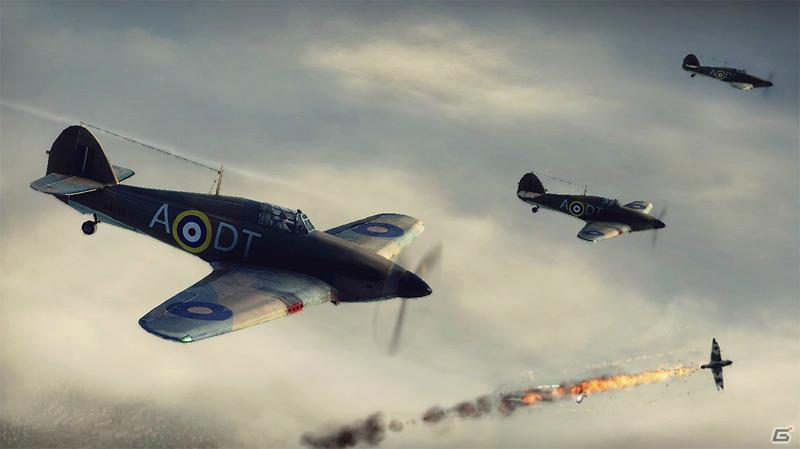 第2次世界大戦の撃墜王を目指そう！PS3/Xbox 360/PC「コンバットウイングス: The Great Battles of World War II」2012年6月発売の画像16