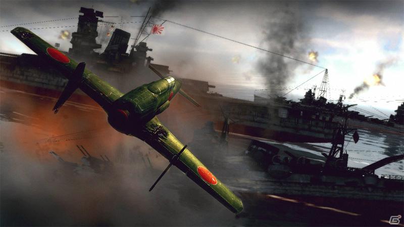 第2次世界大戦の撃墜王を目指そう！PS3/Xbox 360/PC「コンバットウイングス: The Great Battles of World War II」2012年6月発売の画像25