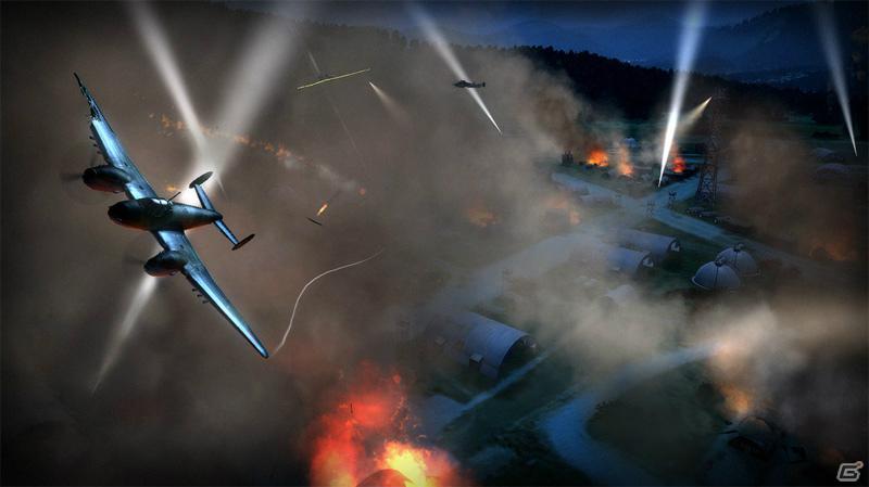 第2次世界大戦の撃墜王を目指そう！PS3/Xbox 360/PC「コンバットウイングス: The Great Battles of World War II」2012年6月発売の画像26