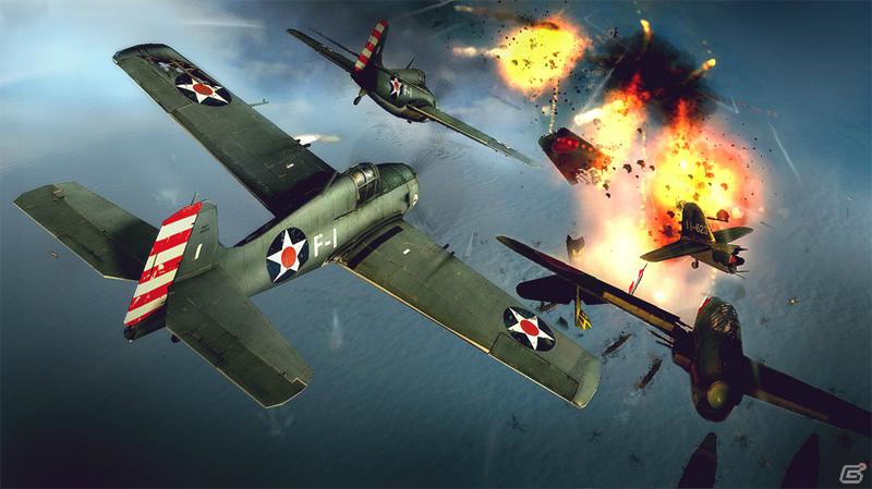 第2次世界大戦の撃墜王を目指そう！PS3/Xbox 360/PC「コンバットウイングス: The Great Battles of World War II」2012年6月発売の画像27