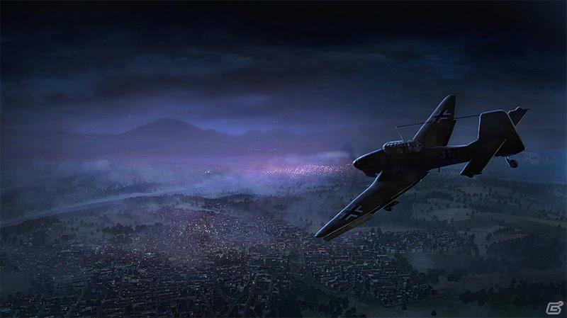 第2次世界大戦の撃墜王を目指そう！PS3/Xbox 360/PC「コンバットウイングス: The Great Battles of World War II」2012年6月発売の画像30
