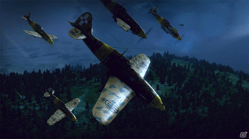 第2次世界大戦の撃墜王を目指そう！PS3/Xbox 360/PC「コンバットウイングス: The Great Battles of World War II」2012年6月発売の画像31