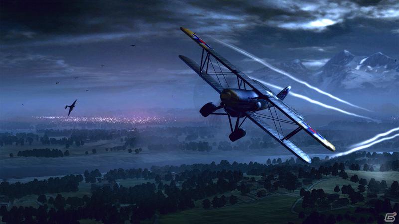 第2次世界大戦の撃墜王を目指そう！PS3/Xbox 360/PC「コンバットウイングス: The Great Battles of World War II」2012年6月発売の画像32