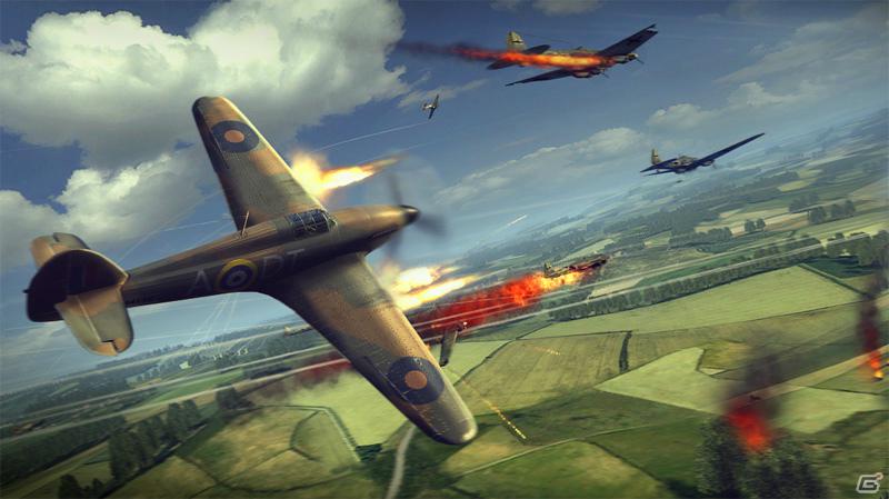 第2次世界大戦の撃墜王を目指そう！PS3/Xbox 360/PC「コンバットウイングス: The Great Battles of World War II」2012年6月発売の画像33