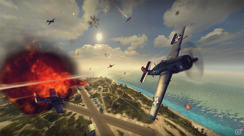 第2次世界大戦の撃墜王を目指そう！PS3/Xbox 360/PC「コンバットウイングス: The Great Battles of World War II」2012年6月発売の画像36