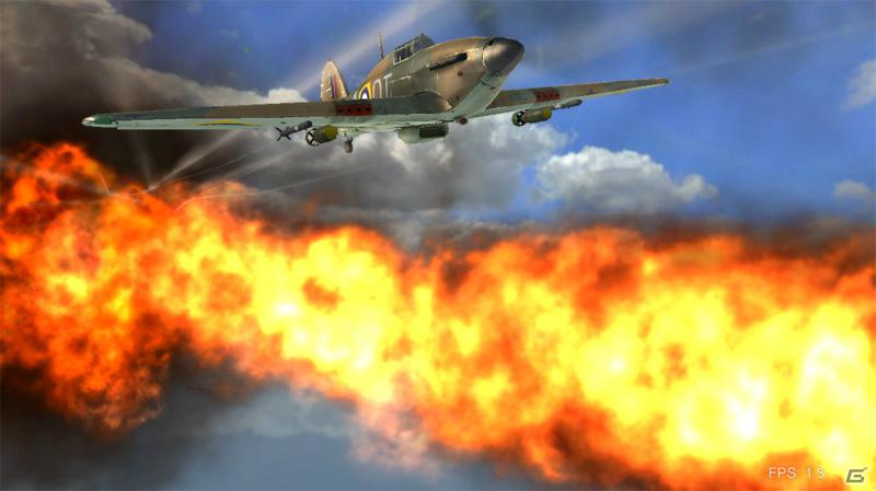 第2次世界大戦の撃墜王を目指そう！PS3/Xbox 360/PC「コンバットウイングス: The Great Battles of World War II」2012年6月発売の画像37