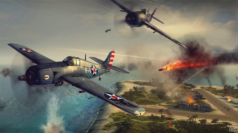 第2次世界大戦の撃墜王を目指そう！PS3/Xbox 360/PC「コンバットウイングス: The Great Battles of World War II」2012年6月発売の画像38