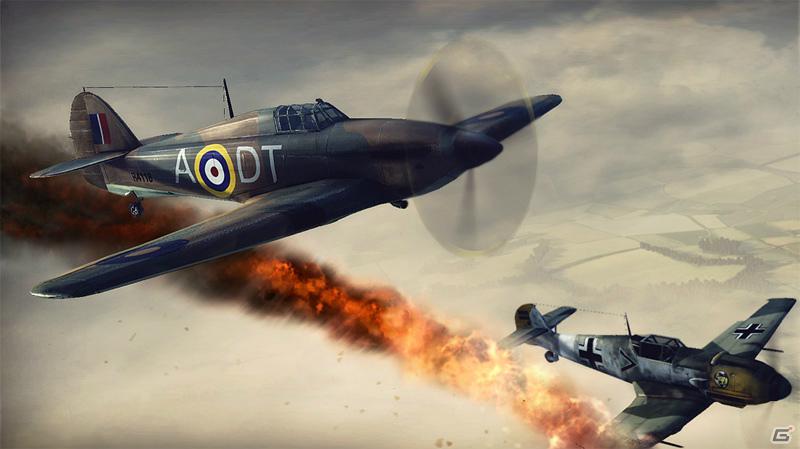 第2次世界大戦の撃墜王を目指そう！PS3/Xbox 360/PC「コンバットウイングス: The Great Battles of World War II」2012年6月発売の画像41
