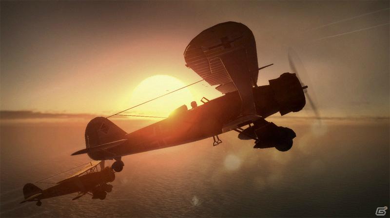 第2次世界大戦の撃墜王を目指そう！PS3/Xbox 360/PC「コンバットウイングス: The Great Battles of World War II」2012年6月発売の画像43