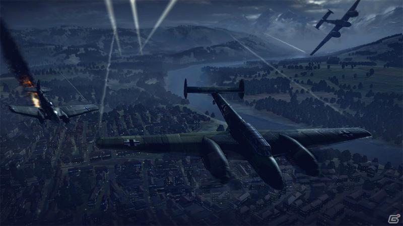 第2次世界大戦の撃墜王を目指そう！PS3/Xbox 360/PC「コンバットウイングス: The Great Battles of World War II」2012年6月発売の画像44