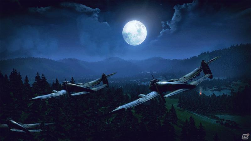 第2次世界大戦の撃墜王を目指そう！PS3/Xbox 360/PC「コンバットウイングス: The Great Battles of World War II」2012年6月発売の画像47