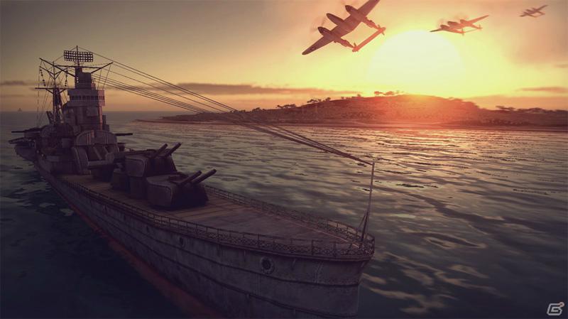 第2次世界大戦の撃墜王を目指そう！PS3/Xbox 360/PC「コンバットウイングス: The Great Battles of World War II」2012年6月発売の画像48