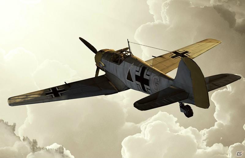 第2次世界大戦の撃墜王を目指そう！PS3/Xbox 360/PC「コンバットウイングス: The Great Battles of World War II」2012年6月発売の画像58