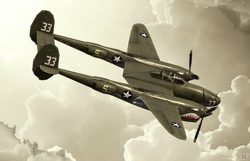 第2次世界大戦の撃墜王を目指そう！PS3/Xbox 360/PC「コンバットウイングス: The Great Battles of World War II」2012年6月発売の画像60