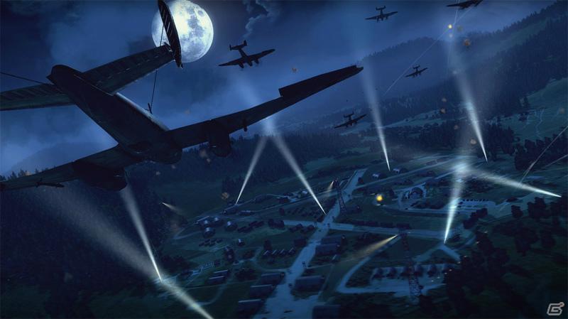 第2次世界大戦の撃墜王を目指そう!PS3/Xbox 360/PC「コンバット 第2次世界大戦の撃墜王を目指そう!PS3/Xbox 360/PC「コンバット
