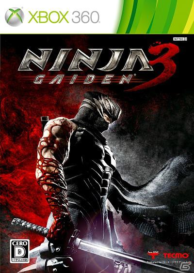 PS3/Xbox 360「NINJA GAIDEN 3」日本版の最新プレイ動画＆「NINJA TRIALS」などのゲーム情報を公開の画像3