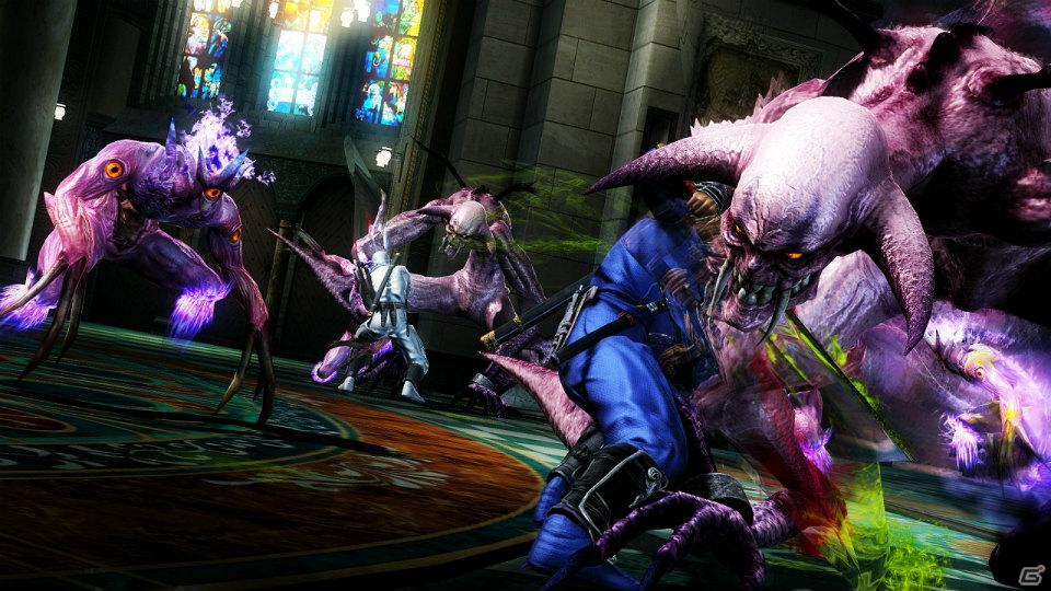 PS3/Xbox 360「NINJA GAIDEN 3」日本版の最新プレイ動画＆「NINJA TRIALS」などのゲーム情報を公開の画像4