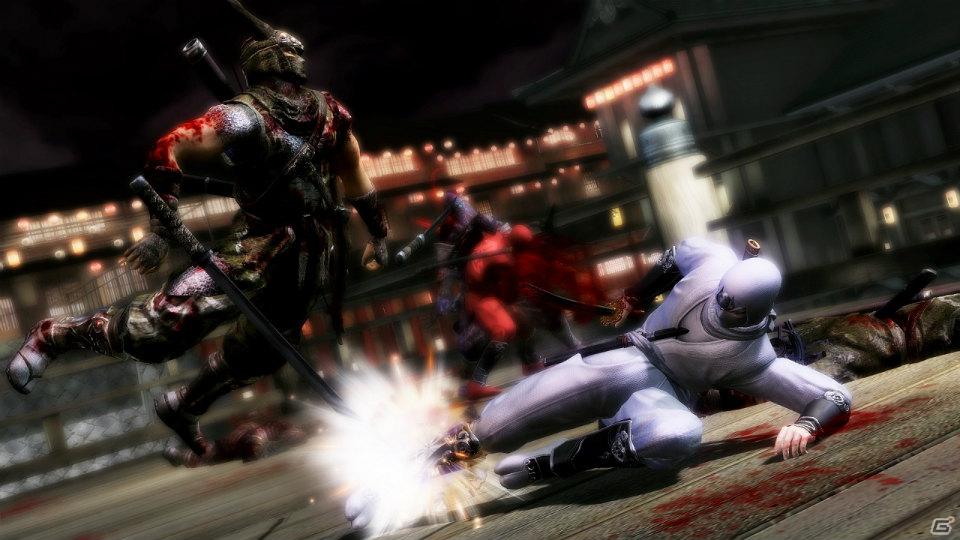 PS3/Xbox 360「NINJA GAIDEN 3」日本版の最新プレイ動画＆「NINJA TRIALS」などのゲーム情報を公開の画像6