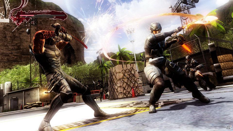 PS3/Xbox 360「NINJA GAIDEN 3」日本版の最新プレイ動画＆「NINJA TRIALS」などのゲーム情報を公開の画像9