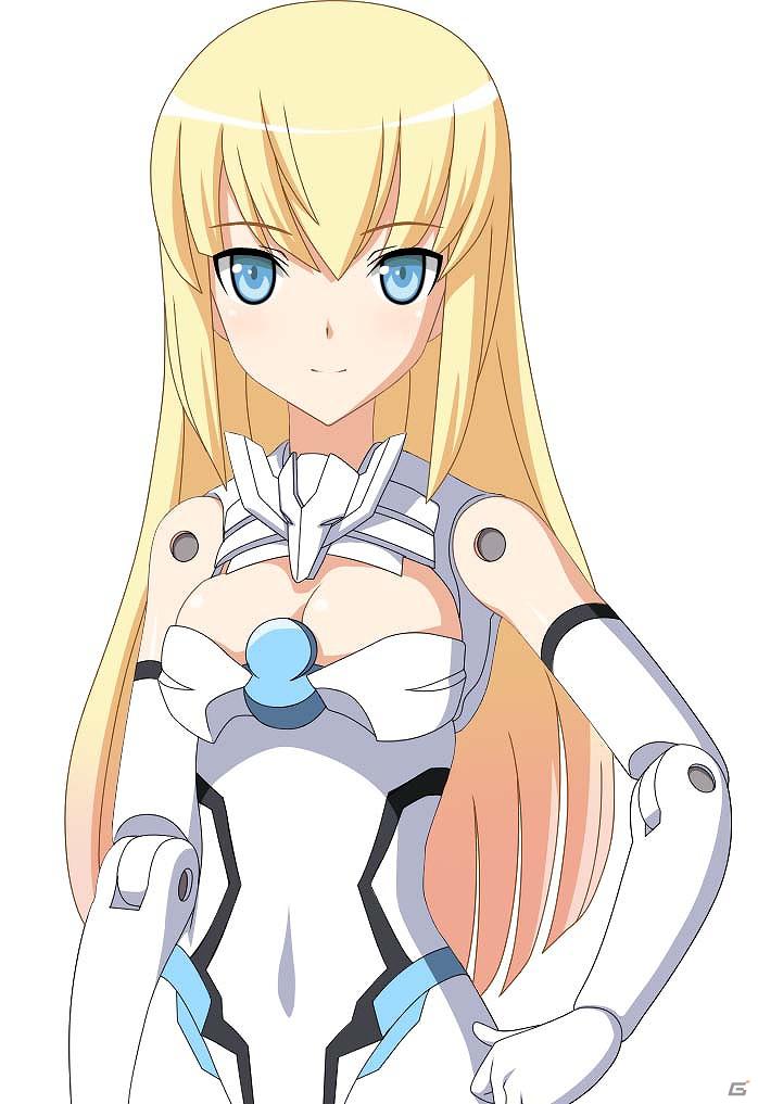 PSP「武装神姫バトルマスターズ Mk.2」ダウンロードコンテンツ第14号本日3月1日配信！島田フミカネ氏デザインのオールベルンが登場の画像1