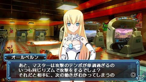 PSP「武装神姫バトルマスターズ Mk.2」ダウンロードコンテンツ第14号本日3月1日配信！島田フミカネ氏デザインのオールベルンが登場 | Gamer